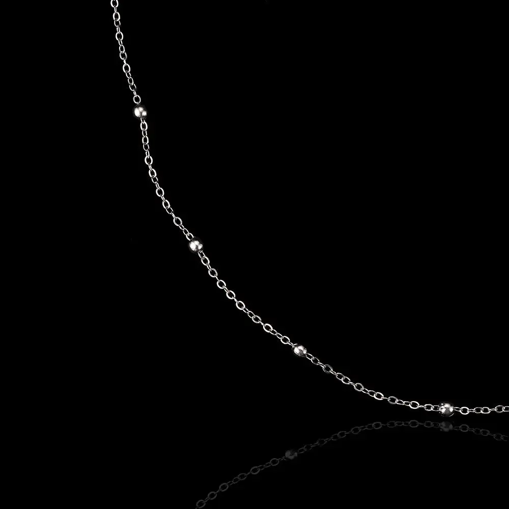 Holder Lanyard Metal Fashion Women Eyewear Man Straps Silver Gold Sunglasses Glasses Chain Reading