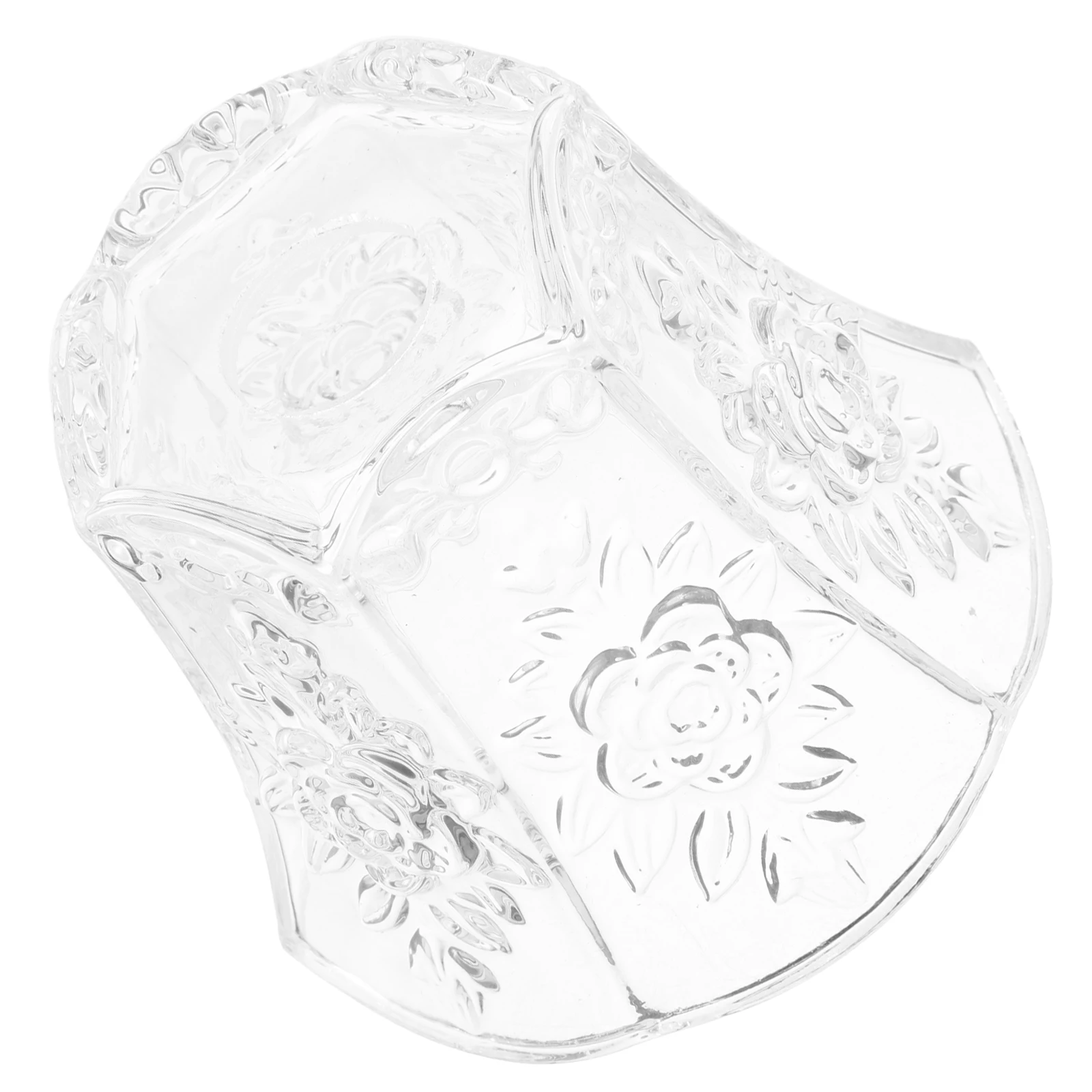 

1pc Glass Pendant Lamp Shade For E27 Socket Hanging Chandelier Replacement Modern Ceiling Light Cover Decorative Cylinder