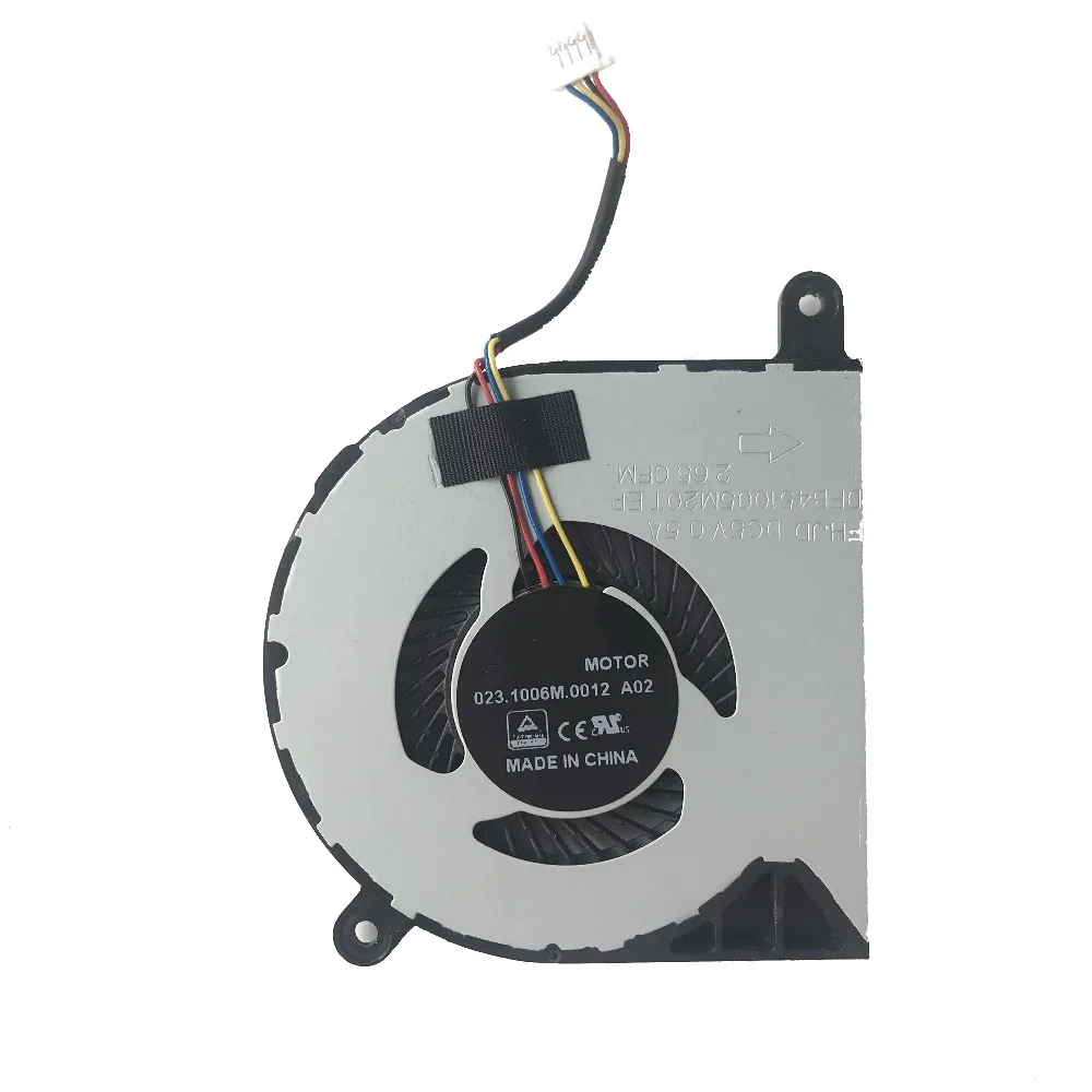 NEW Original For DELL Inspiron 13 5368 5378 7378 Laptop CPU