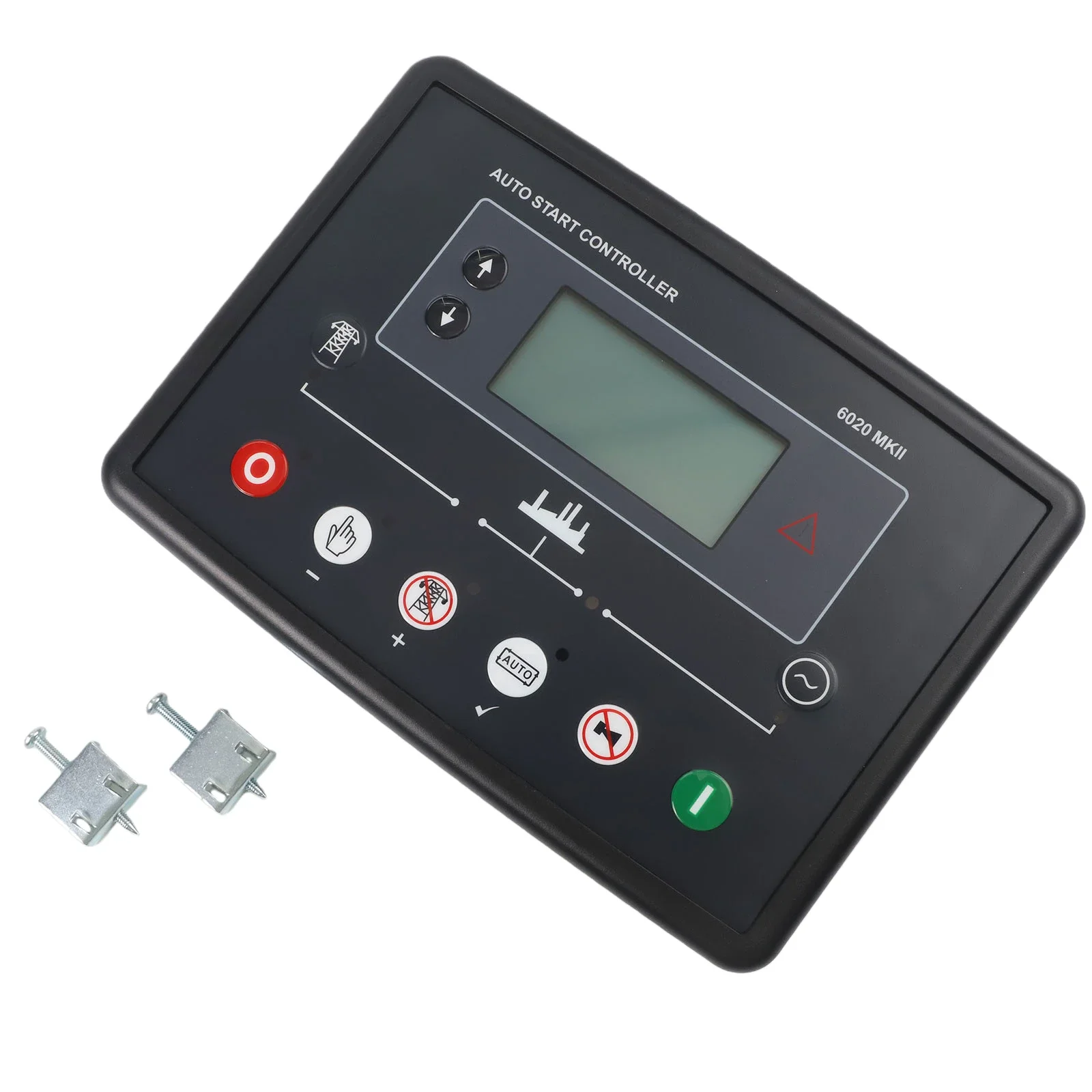 Generator Control Panel DSE6020MKII Module for Deep Sea with Automatic Power On/Off Data Measurement and Remote Signal Control