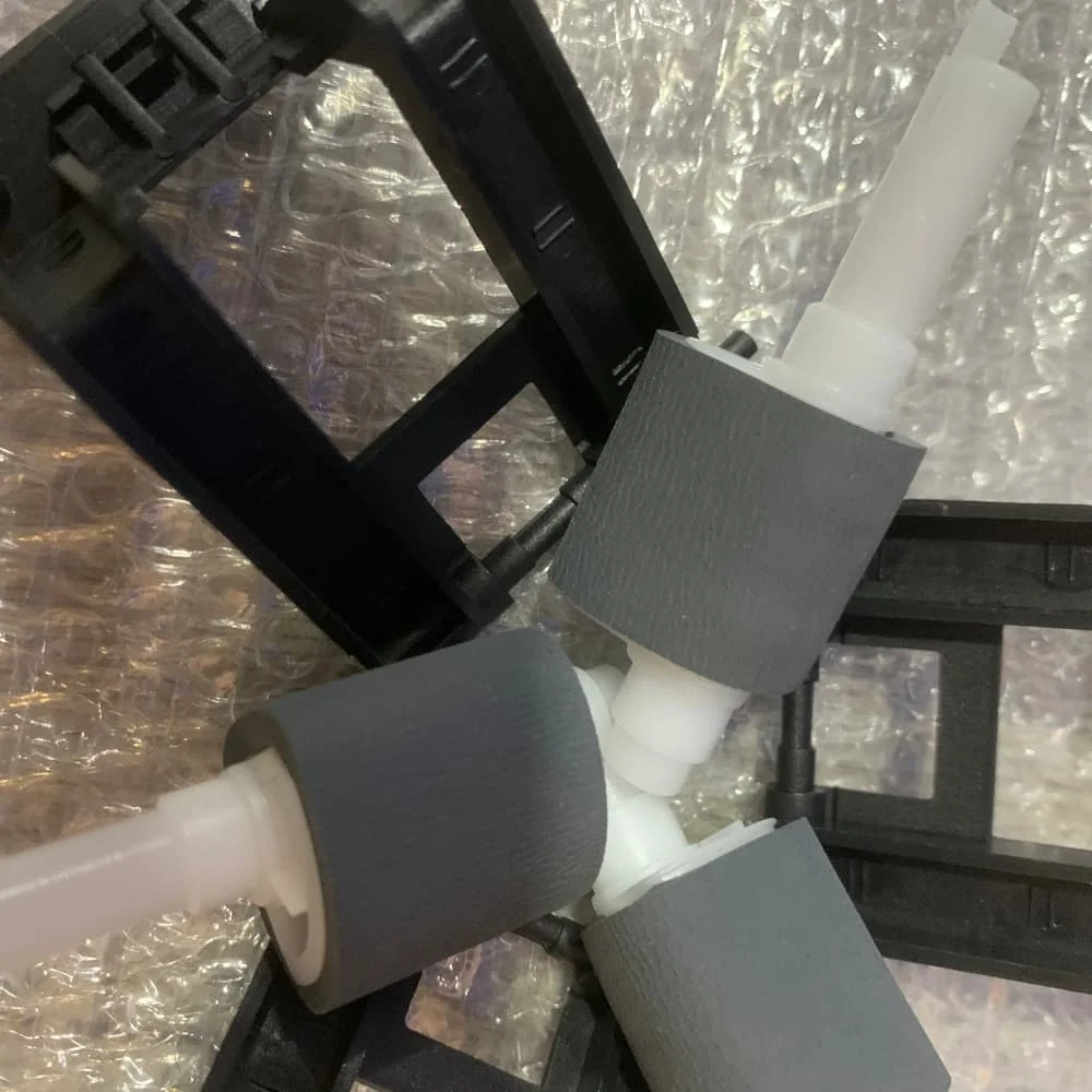 

1 комплект. Ролик захвата + разделительная накладка для Samsung ML 1210 1220 1250 1430 5100 4500 808 550 555P ML1210 ML1430 ML5100 ML4500