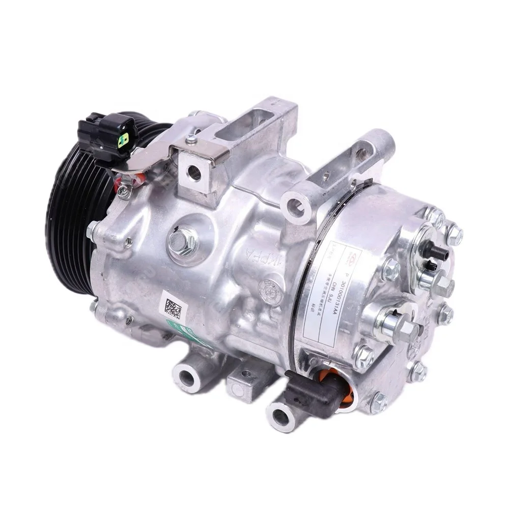301000131AA Air Conditioning AC Compressor for Chery Tiggo 4 5 7 8 PRO Max EXEED Jetour X70 X70S X90 X95 Omoda S5 C5 Arrizo 5
