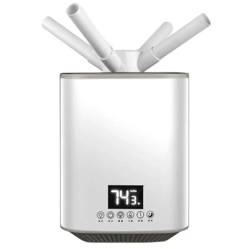 3L Large Capacity Air Humidifier Vehicle Mounted Industrial Household Commercial Atomizer Disinfection Spray Humidifying Machine