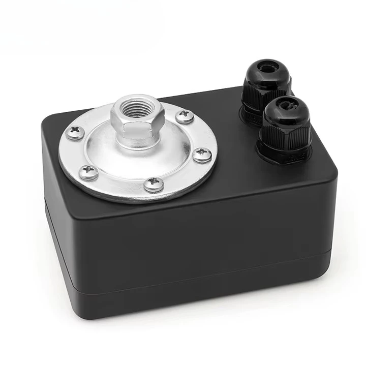 110-220VAC Alarms Electronic Digital Display Air Compressor Water Pump Air Pressure Automatic Control Switch