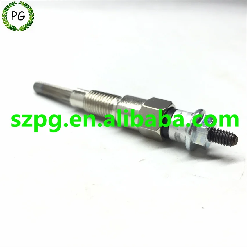 3Pcs Glow Plug  16851-65512 For Kubota Engine D750 D850 D950 D722 D902 D905 D1005 D1105 V1305 V1505