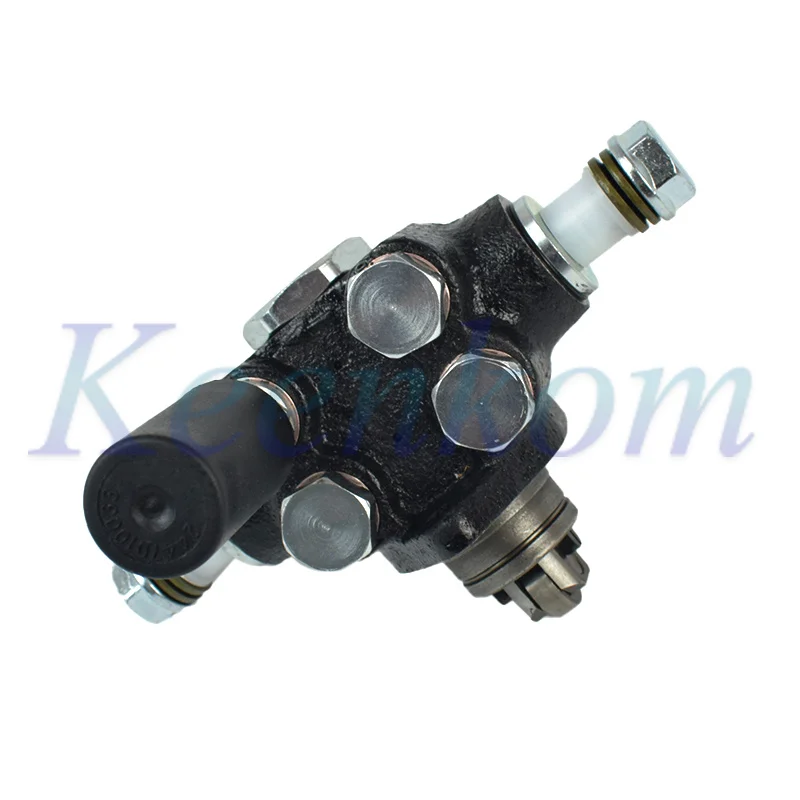 0440008028 Fuel Feed Lift Pump For Volvo Scania Truck 269342 Four Holes