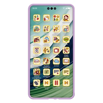 Baby Phone Toy 1