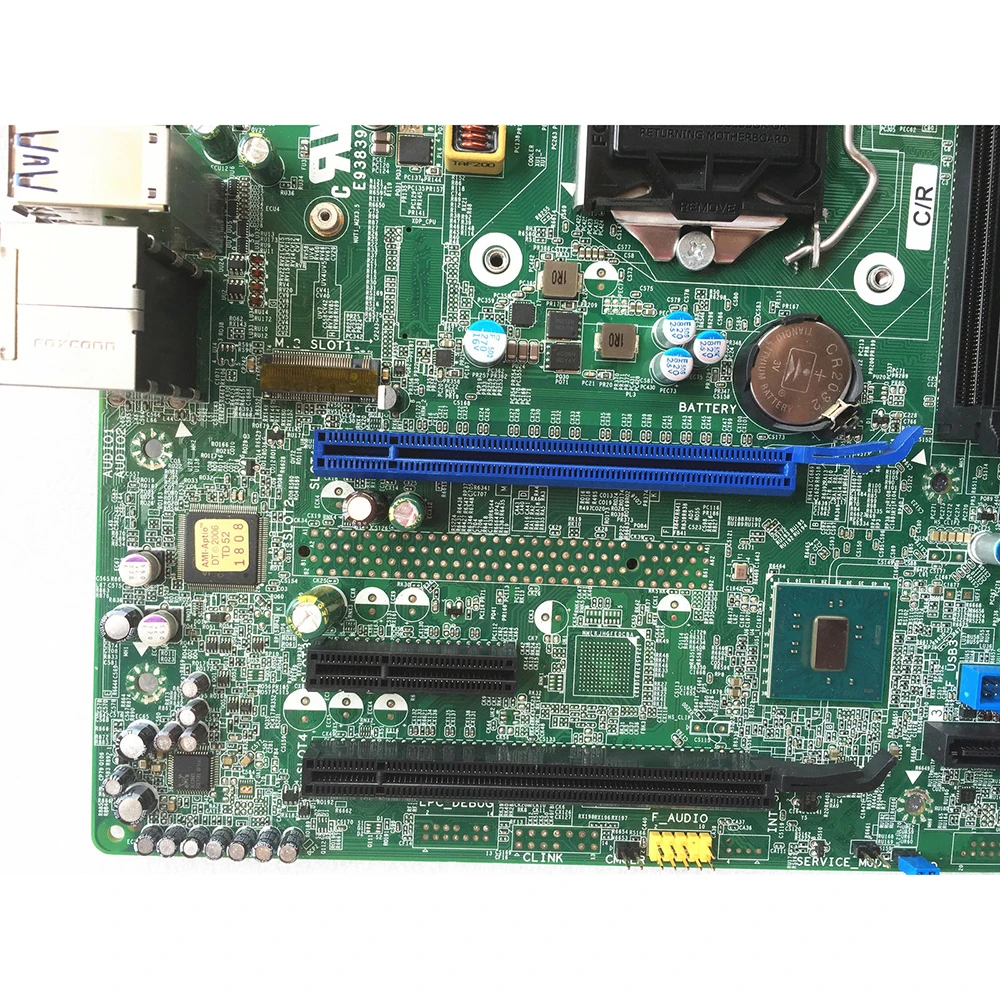 

XPS 8900 Motherboard For DELL LGA1151 DDR4 0XJ8C4 XJ8C4 Fully Tested Good Quality