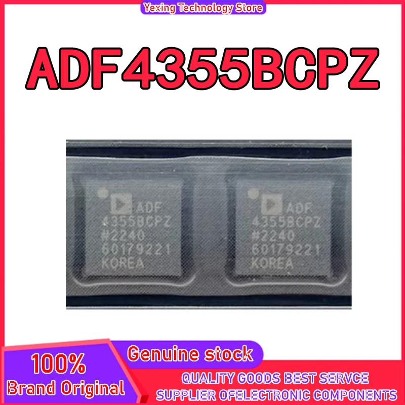 

Новый оригинальный ADF4355BCPZ QFN32 4355BCPZ в наличии