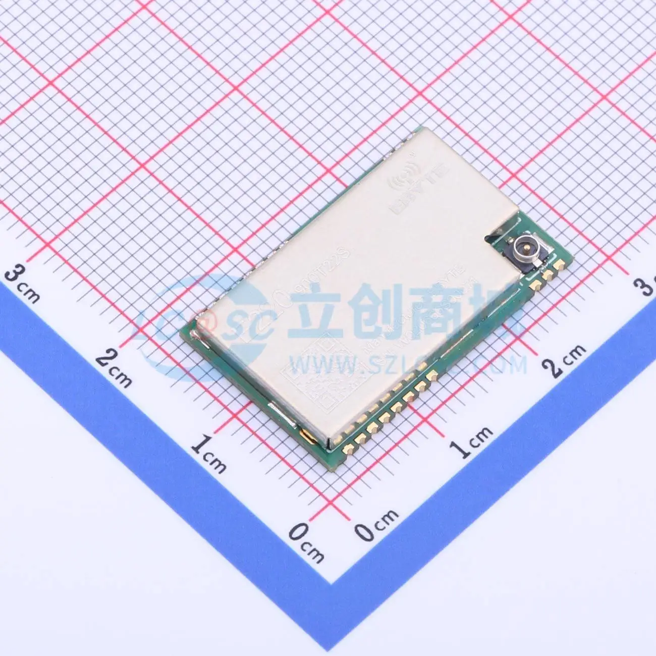 4pcs E220-900T22S USB UART Serial Converter Module for Embedded Control Systems C970285