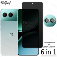 Privacy Screen Protector For OnePlus Nord 4 Anti-Spy Tempered Glass OnePlus Nord 4 Nord4 Camera Glass For OnePlus Nord 4 Glass