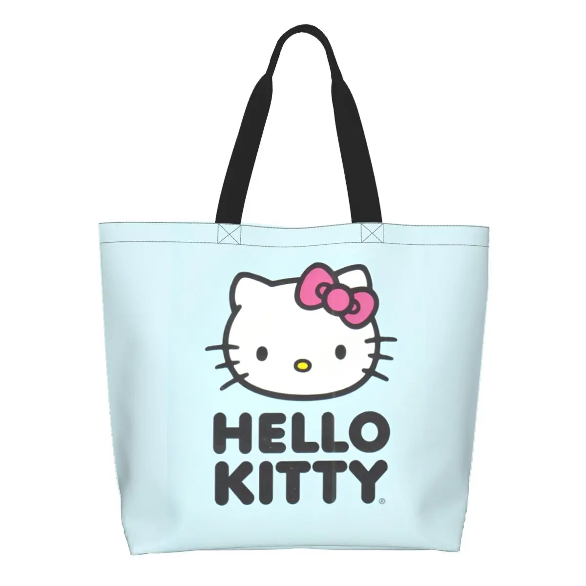 

Sanrio, Hello Kitty женские сумки с ручками, вместительные модные сумки через плечо