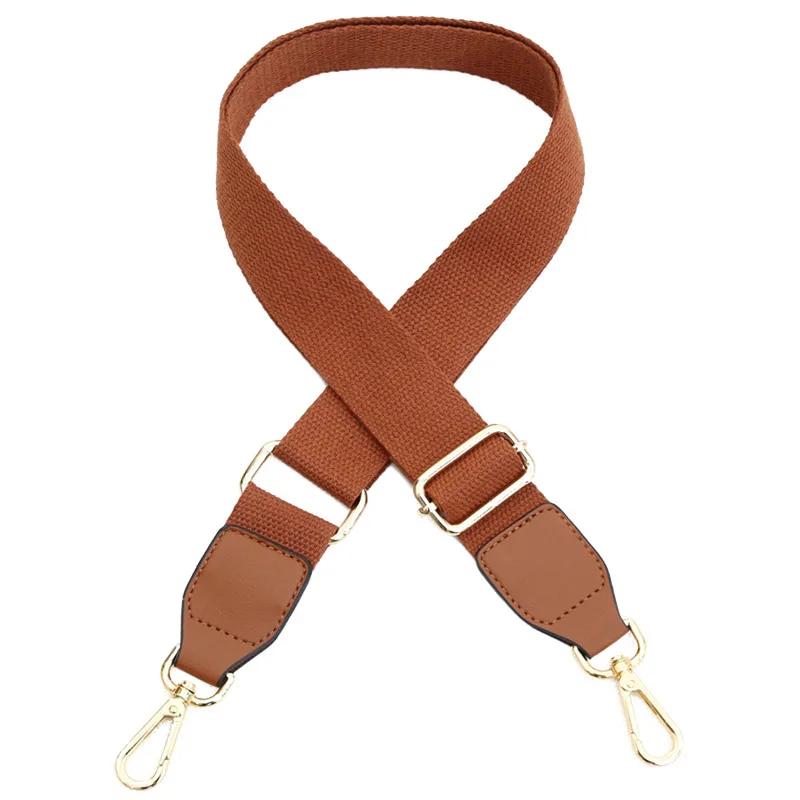 Bag Strap Handbag Belt Wide Shoulder Bag Strap Replacement Strap Accessory Bag Part Adjustable Belt For Bags 130cm