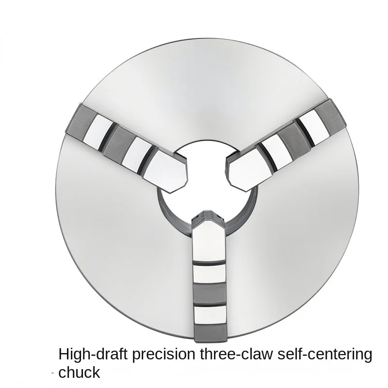 3-Jaw Self-Centring Chuck CNC Lathe Three-Jaw Chuck K11 80 100 125 160 200 250
