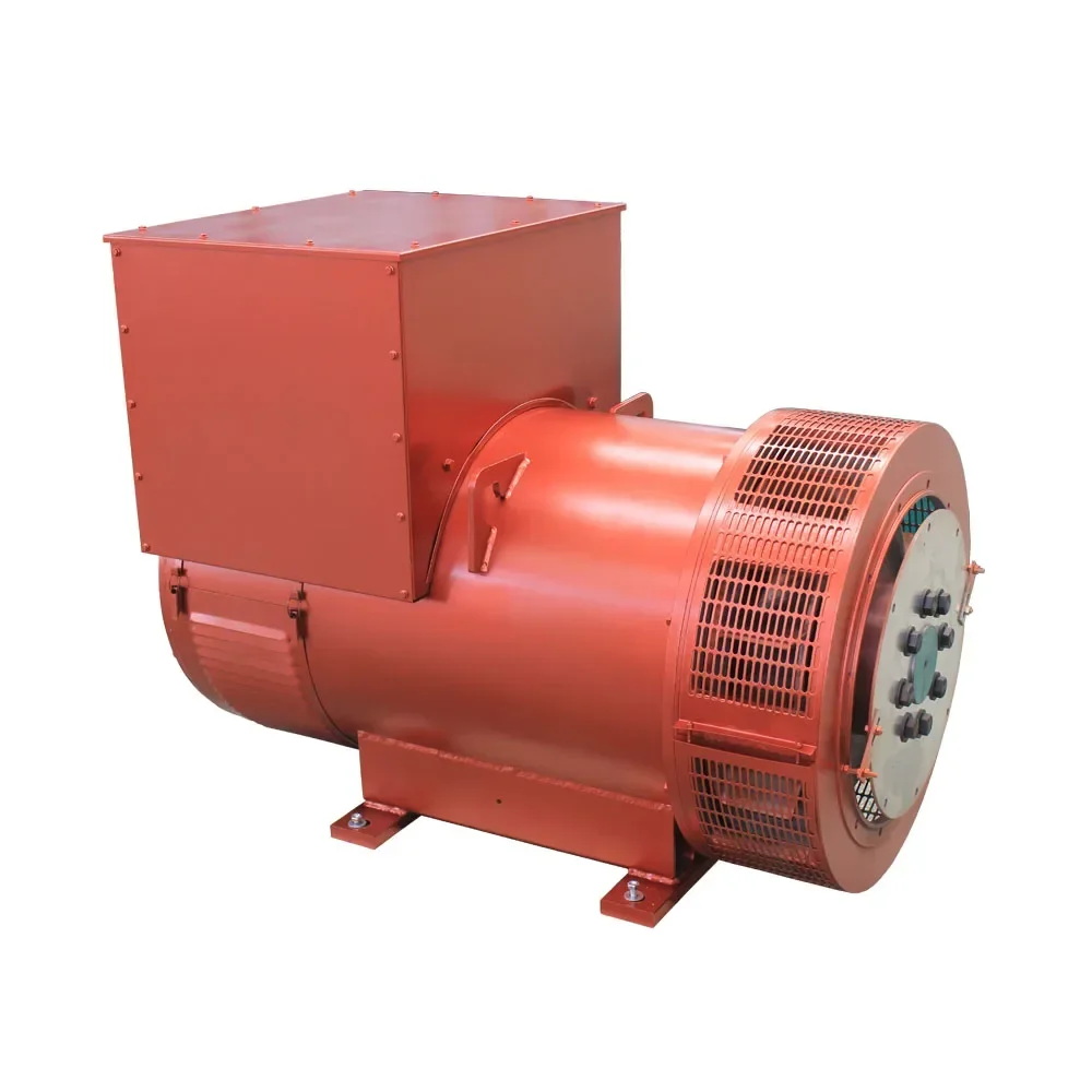 Best Selling 144KW 180KVA Singel/Double Bearing Electric Dynamos for Generator Set Without Engine