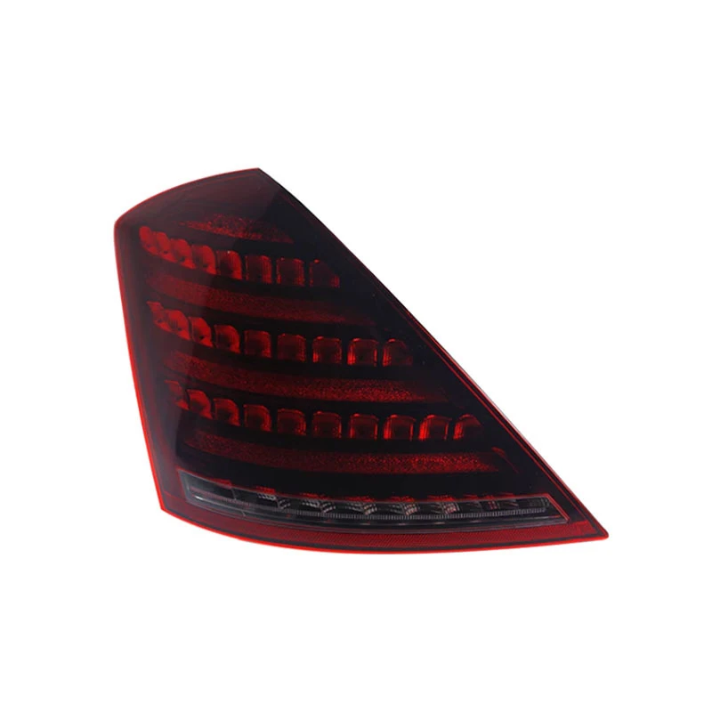 

Suitable for 2006-2013 Mercedes-Benz S-Class W221 modified LED driving brake flowing water turn signal tail light assembly