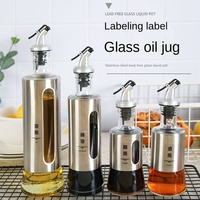 Olive Oil Spray Bottle BBQ Cooking Kitchen Baking Olive Oil Sprayer Oil Spray Empty Bottle Vinegar Bottle Oil Dispenser Salad