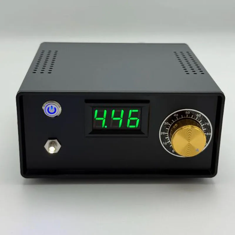 Adjustable LED Fluorescence Excitation Light Source 365nm 10W Monochromatic SMA905 Fiber Interface for Laboratory Research
