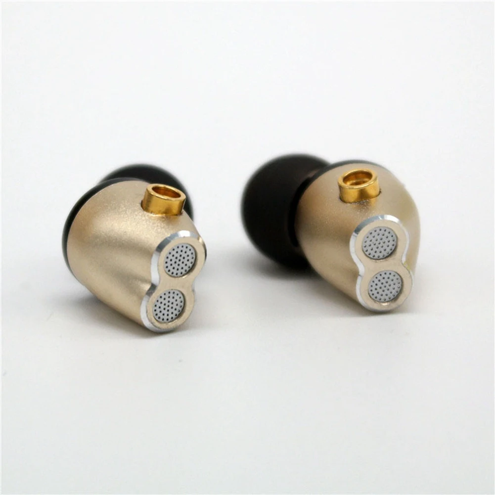 Головка для наушников MMCX для Shure SE535 SE315 SE846 SE215 UE900 SE215, гарнитура, динамические детали для спортивных наушников HIFI, Черная