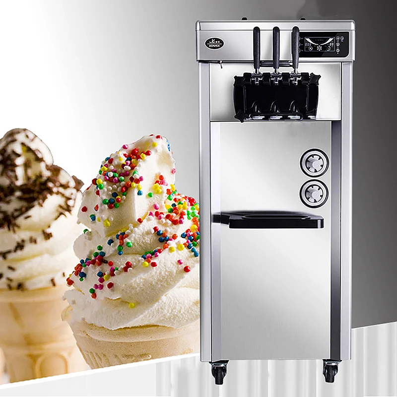 Ice Cream Modeling Lids Spare Part Magic Shape Caps Soft Serve Ice Cream Machines Fittings 29mm Inner Diameter