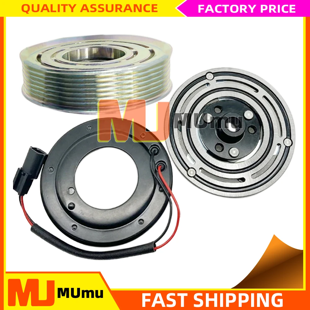 

Магнитный Компрессор переменного тока 7V16 для Renault Dacia Duster Nissan Terrano III 8201018716 82010-18716