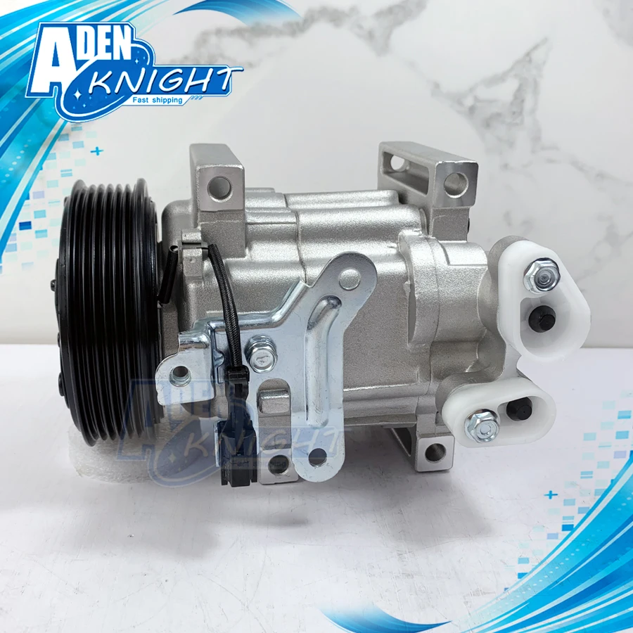 

Car DKV-10R DKV10R auto air conditioning ac compressor for Subaru Impreza Forester 2.5L 2.0L 73111SC020 Z0012269A 73111-SC020