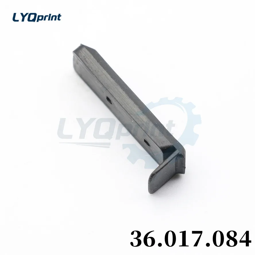 Best Quality GTO46 GTO52 Sheet Separator Parts Feeder Platen GTO Rubber Sucker 36.017.084 Rubber Hood For Heidelberg