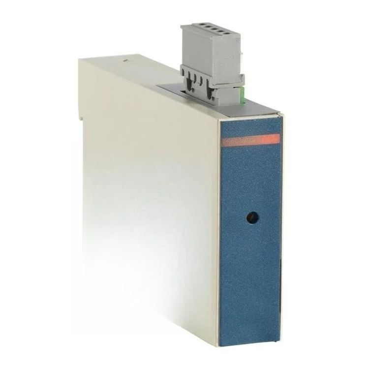 -DV/V DC voltage through 2000V three-terminal isolation, four-wire voltage isolator