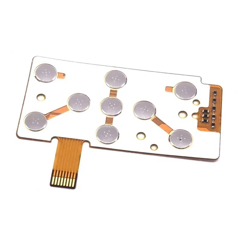 APPLIA-Digital Camera Repair Part 1PCS New For Nikon Coolpix S3000 Keypad Key Button Flex Cable Board