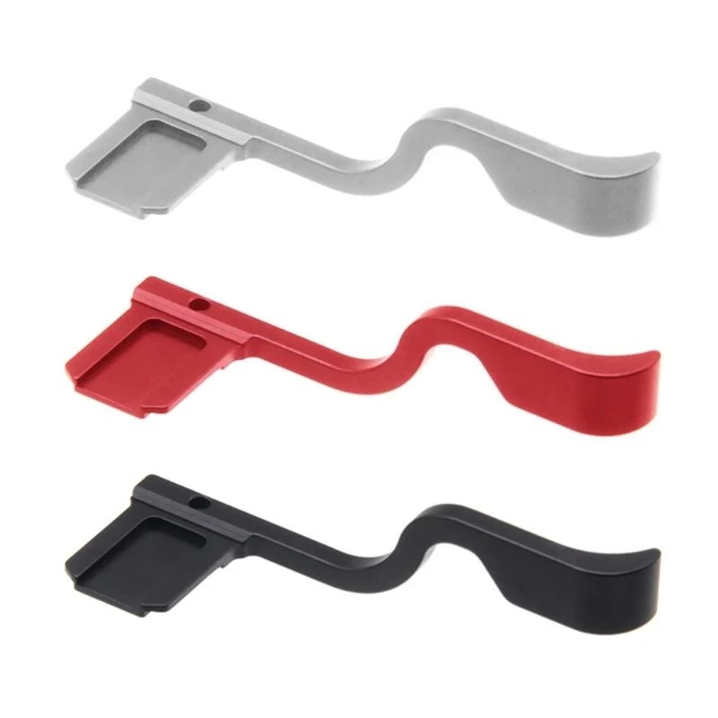 F62C Thumb Up Grip Finger Thumb Rest Handle Replacement Camera Accessory
