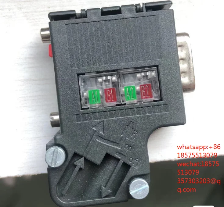 

For 6ES7972-0BA60-0XA0 DP Connector 1Piece