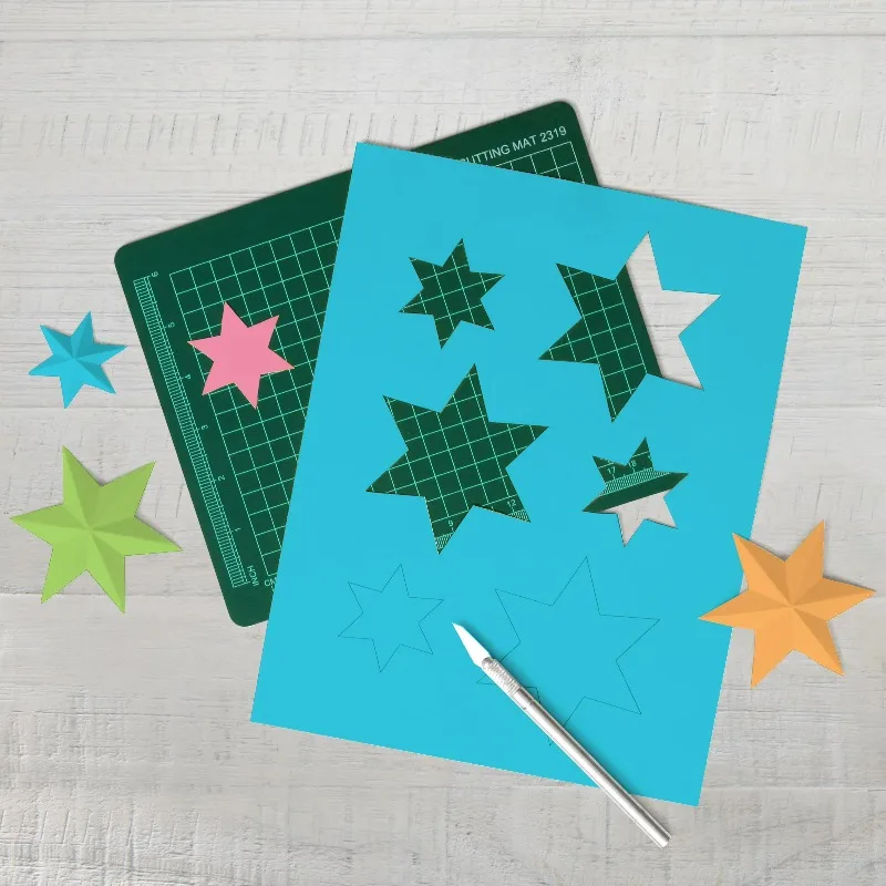 Assorted Neon Card Stock, 8.5