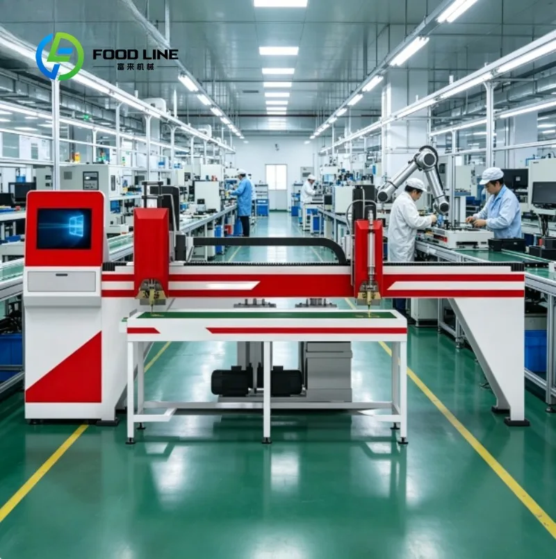 Industrial Dispensing Machine Precision Glue Application Equipment for Electronics and Hardware