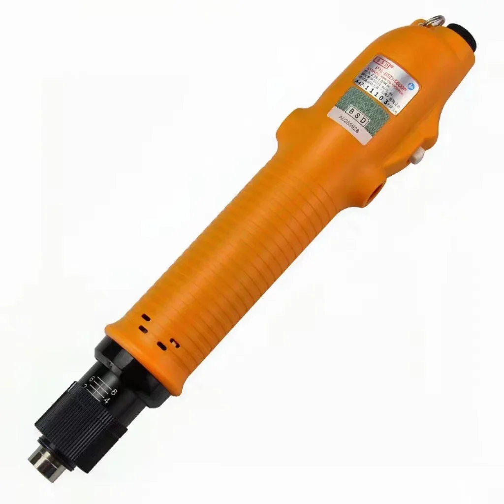 

DC TYPE Push Start Medium Torque Compact Automatic Electric Screw Driver Electric Screwdriver BSD-6600P 3~16