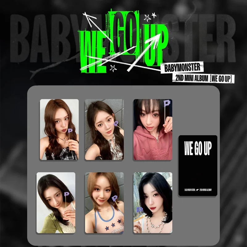 5 قطعة/المجموعة GIDLE أغنية واحدة ألبوم Yuqi بطاقة LOMO I-dle HD بطاقة الصور نحن شو هوا بطاقة بريدية جامع بطاقة مروحة فتاة هدية