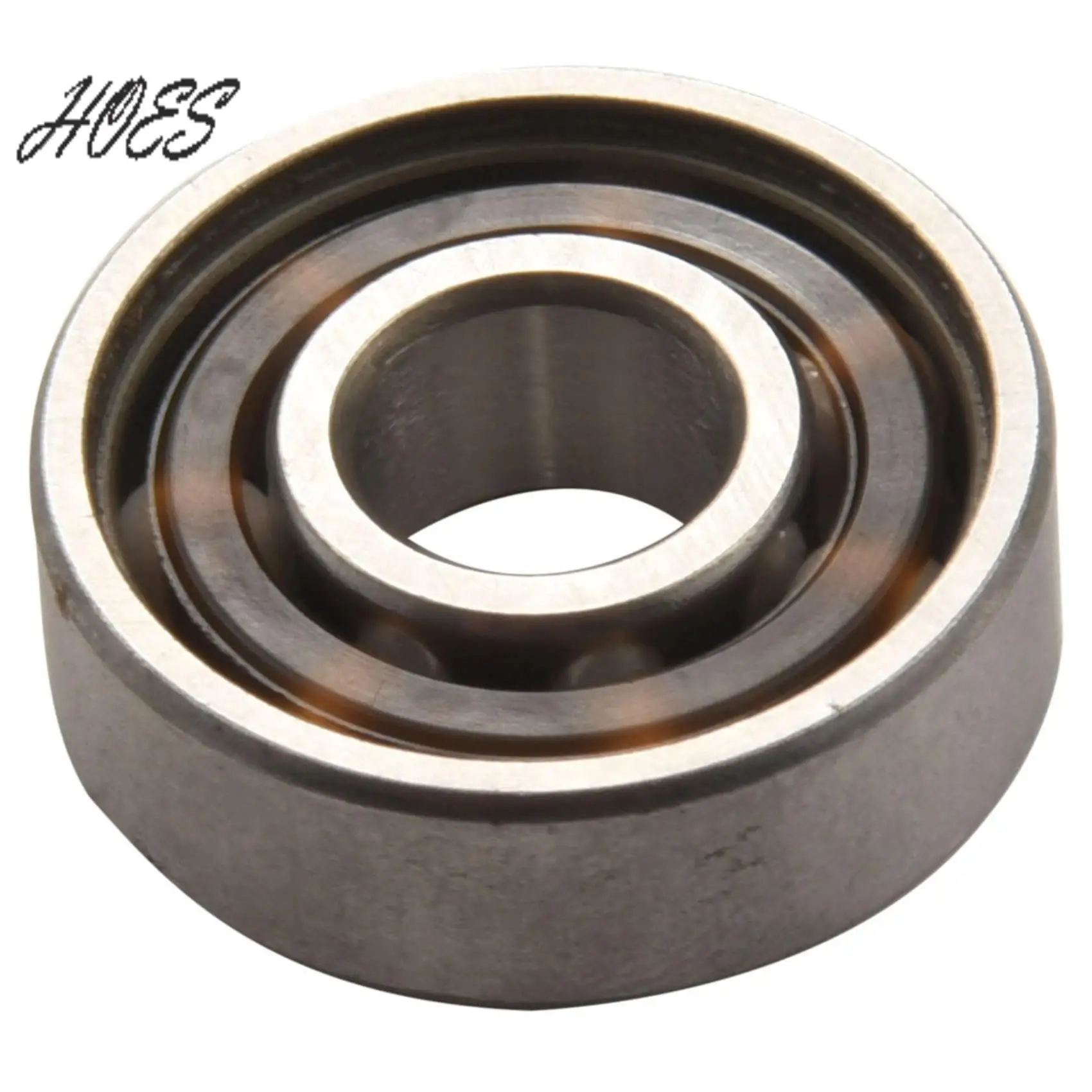 

HOES-40Pcs 608 Шарикоподшипники Подшипники для скутера Высокая точность Рейтинг Длительный срок службы
