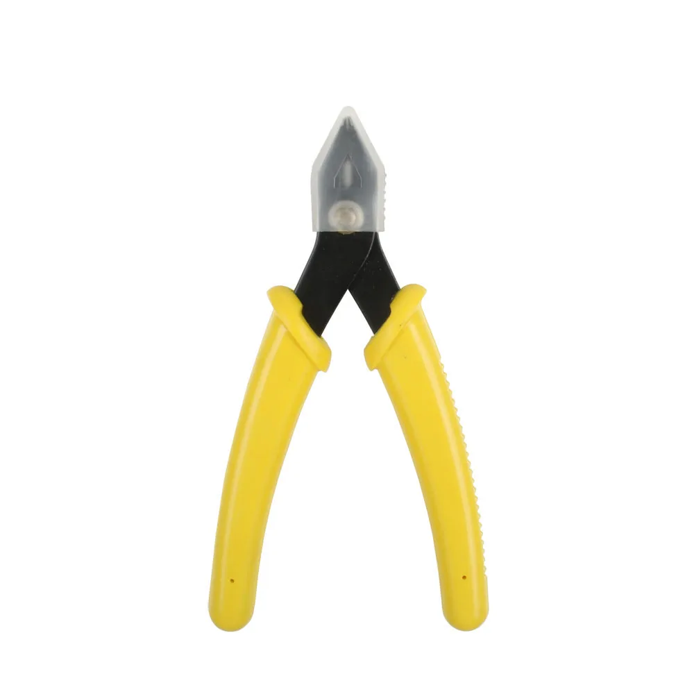 1.3mm/16AWG koperdraad HS-109 Elektronische Kniptang, Dunne zijblad Tang tool