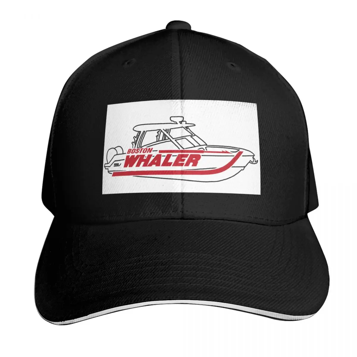 

Boston Whaler Vantage Baseball Cap Icon Hat Baseball Cap Hat Man Luxury foam party Hat Woman Hats Men's