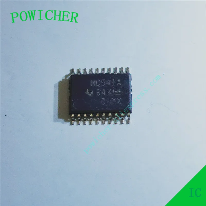 10pcs/lot SN74HC541APW HC541A SN74HC541APWR TSSOP20 In Stock