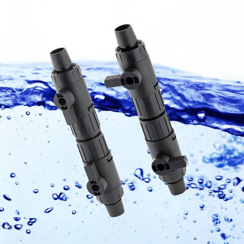 

Fish Tank Faucets Quick Release Couplings Fish Tank Hoses Pipe Valves Filter Accessories Aquarium Ecoflow Filtro