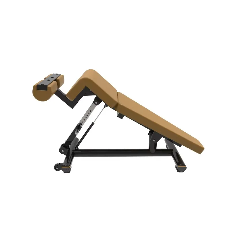 YTYIN Adjustable Incline Abdominal Muscle Bench For Commercial Gyms Complete Fitness Equipment Machine Full Set Wholesale