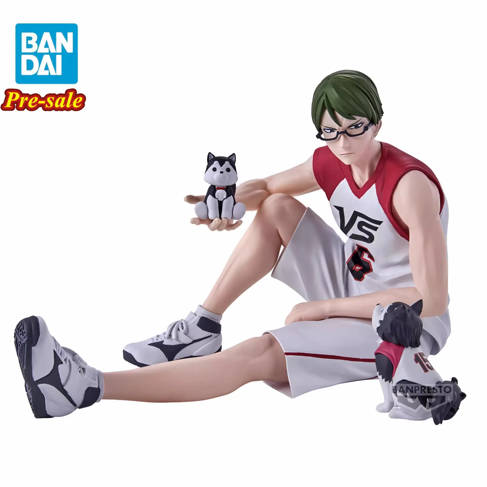 Original Action Figurine Toys Midorima Shintaro Kuroko's Basketball LAST GAME Interva TV Anime Figure PVC Model Collector