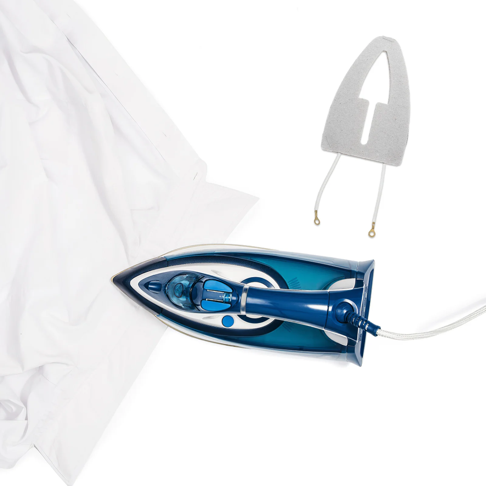 700W Mica Plate Electric Iron Core Fast Heating Element For Uniform Heat Distribution Home Commercial Use Replacement