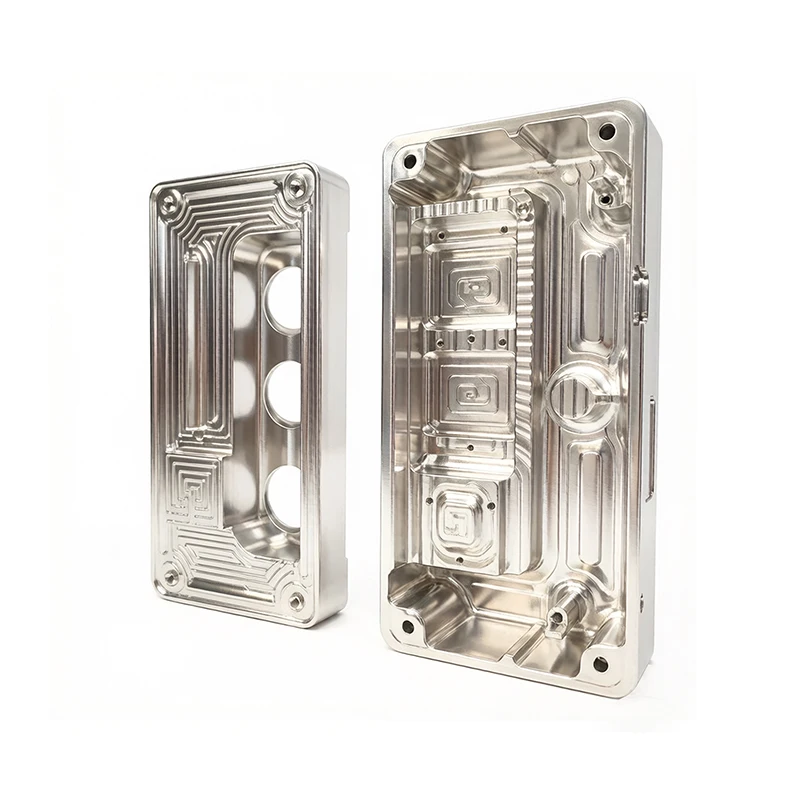 CNC Milling Parts Mechanical Product Housing According Drawing Requirements Processing