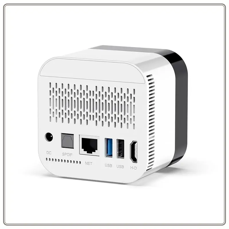 Reliable-H96 Часы ТВ Видеоприставка Декодирование Android14 Поддержка 8K Wi-Fi6 Медиаплеер ТВ-приемник BT5.0 Голосовые дистанционные ТВ-приставки, H96 Cloc