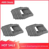 A80I 18PCS Window Cleaning Robot Mop Cloth Cleaning Rag Towel Dust Cloth Cleaning Cloth For LIECTROUX YW509