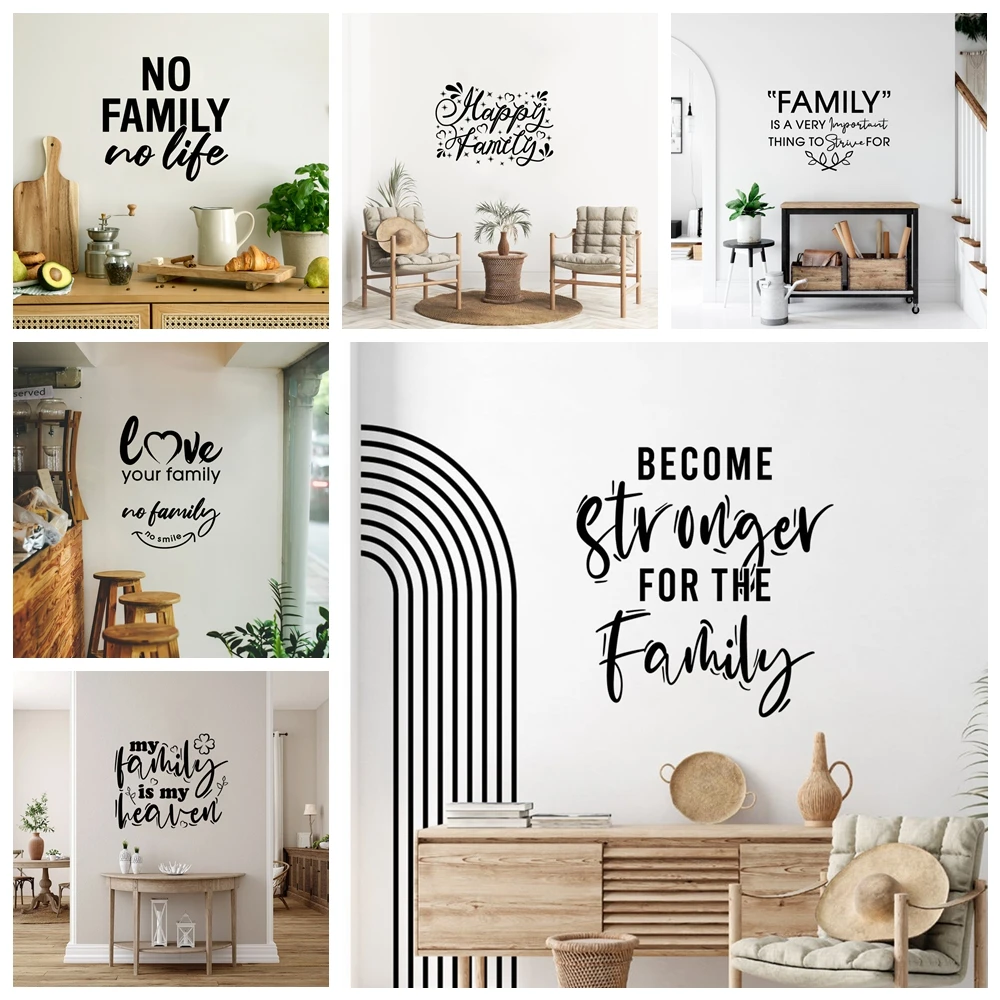 1Pc Creative Family… - image