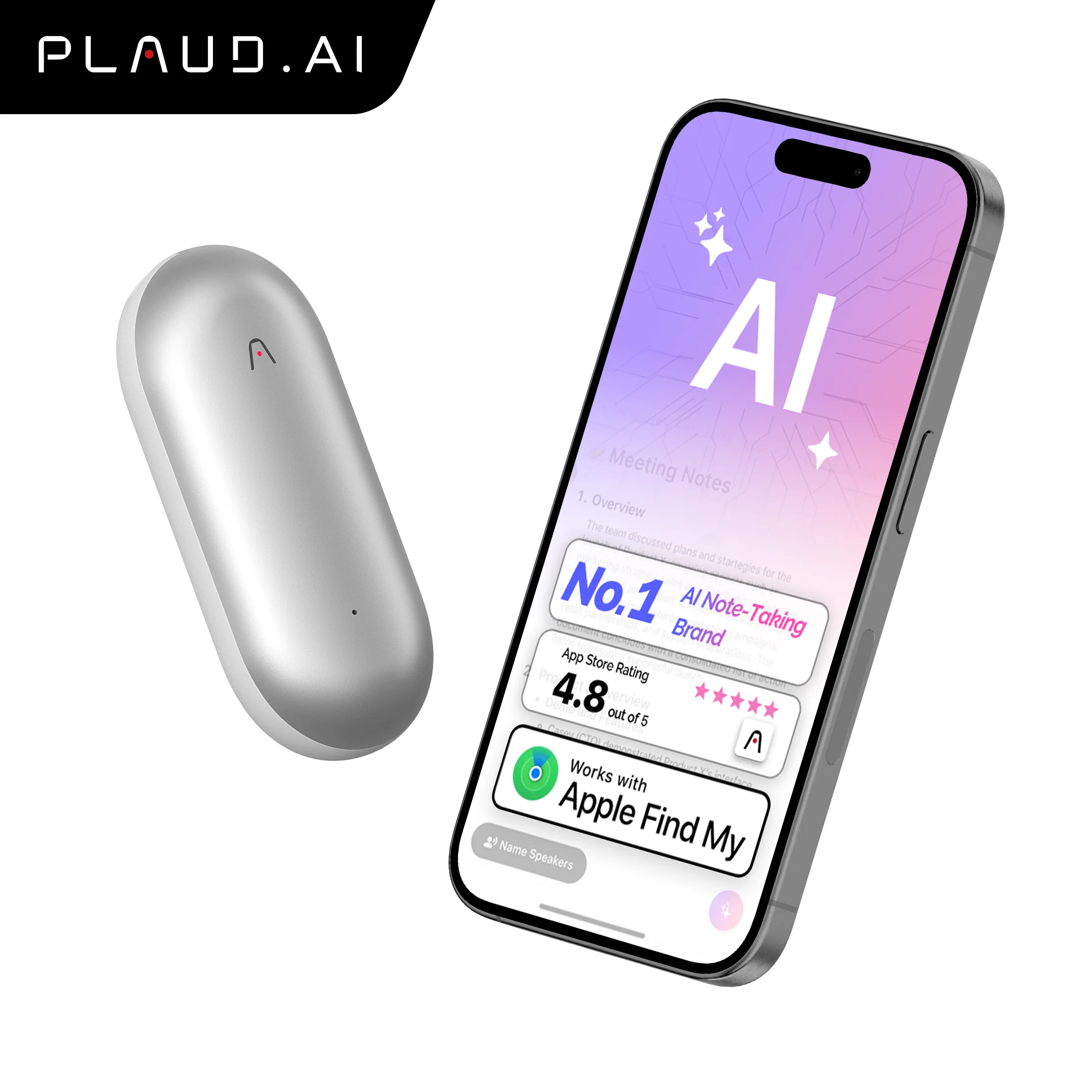 PLAUD Notes: The Real-World Solution for Professionals Who Need Perfect Audio Capture and Instant Summaries