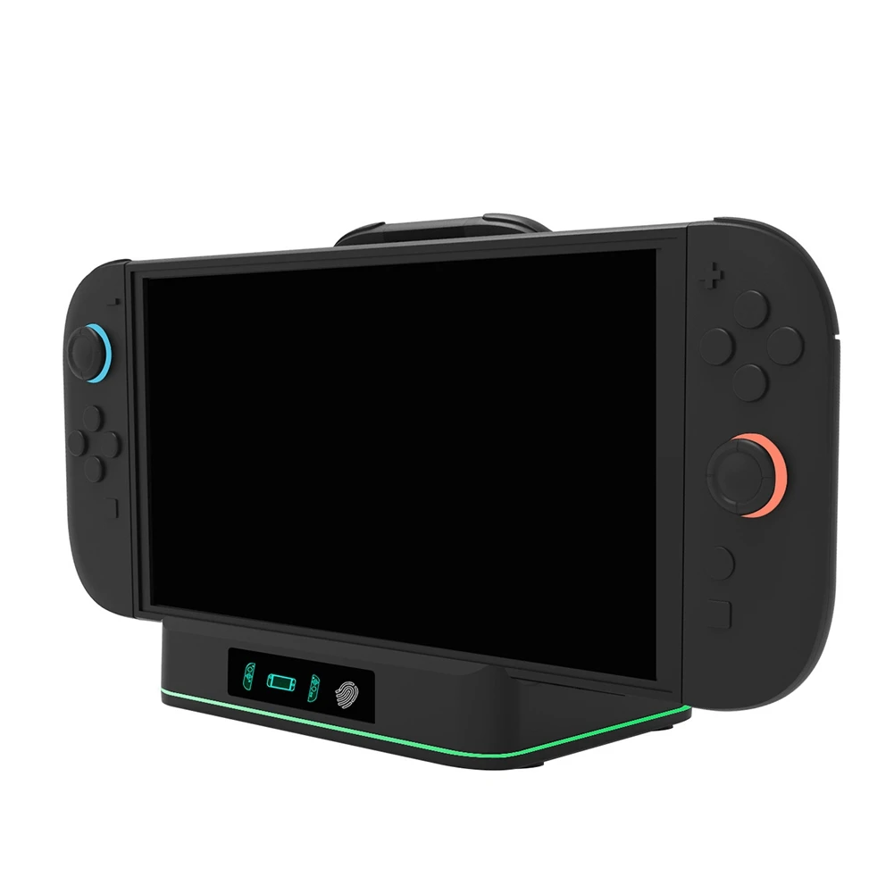 

【A17Z】For Switch2 Generation Host Charging Dock Left Right Light With Insertion Dock Charging Straight Handle