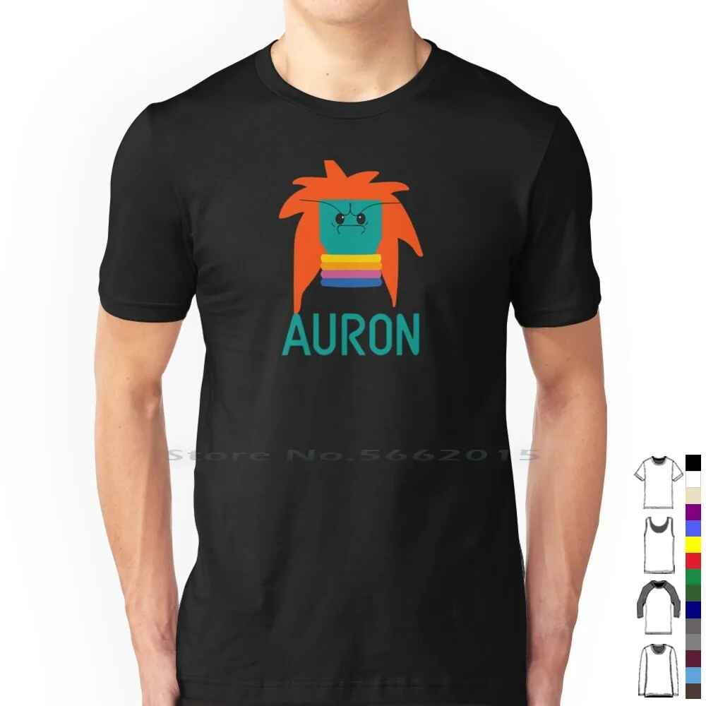 Camiseta Personalizada con el Logo de Auronplay: La Mejor Elección para los Fans del Streamer